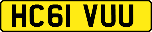 HC61VUU