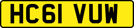 HC61VUW