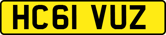 HC61VUZ