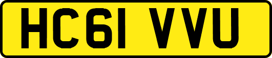 HC61VVU
