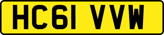HC61VVW