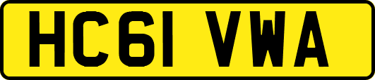 HC61VWA