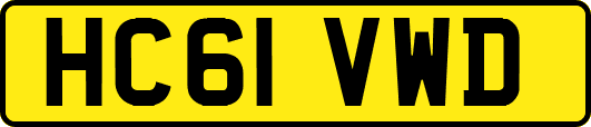 HC61VWD