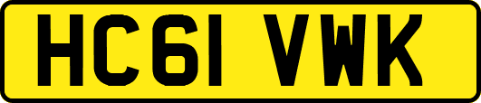 HC61VWK