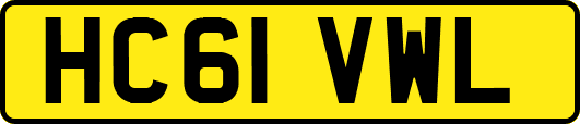 HC61VWL