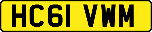 HC61VWM