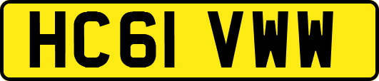 HC61VWW