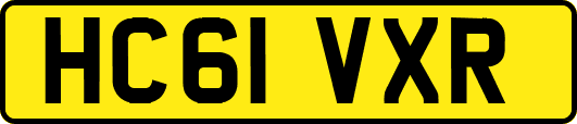 HC61VXR