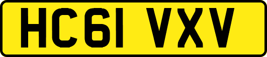 HC61VXV