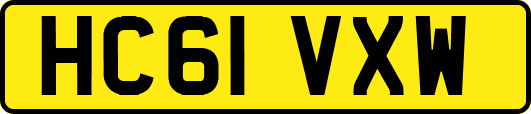 HC61VXW