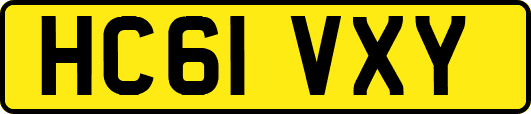 HC61VXY