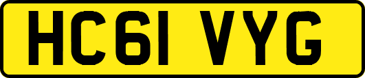 HC61VYG