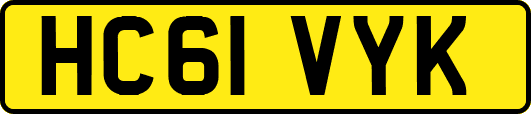 HC61VYK