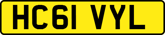HC61VYL