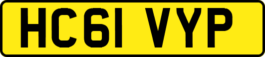 HC61VYP
