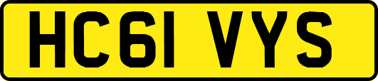 HC61VYS