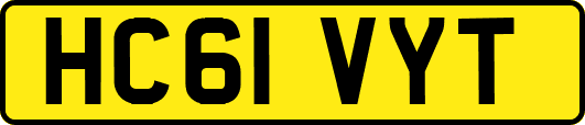 HC61VYT