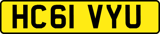 HC61VYU