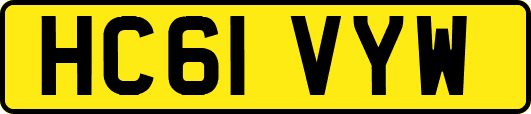 HC61VYW
