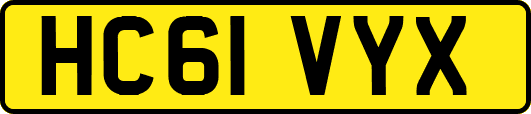 HC61VYX