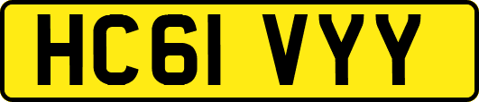 HC61VYY