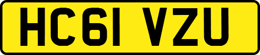 HC61VZU