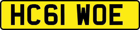 HC61WOE