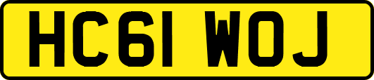 HC61WOJ