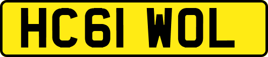 HC61WOL