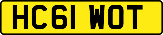 HC61WOT
