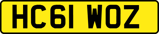 HC61WOZ