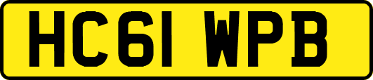 HC61WPB