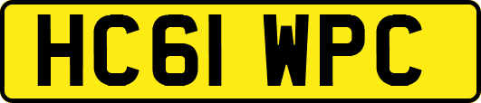 HC61WPC