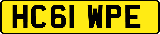 HC61WPE