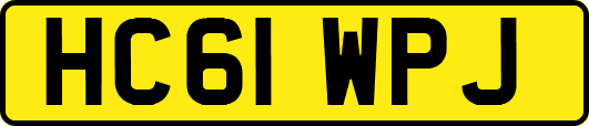 HC61WPJ