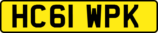 HC61WPK