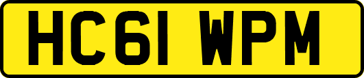 HC61WPM