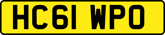 HC61WPO