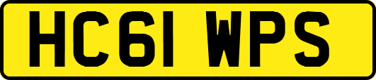 HC61WPS