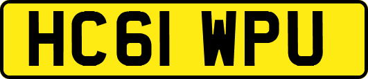 HC61WPU