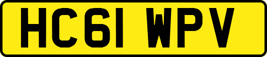 HC61WPV