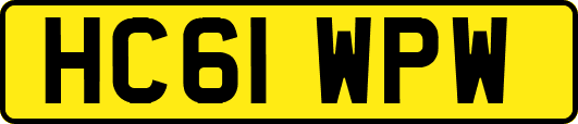 HC61WPW