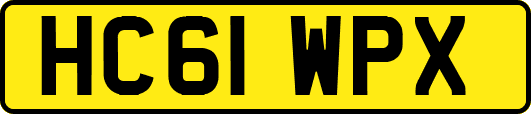 HC61WPX