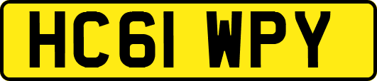 HC61WPY