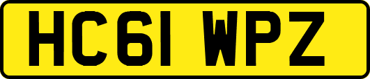 HC61WPZ