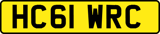 HC61WRC