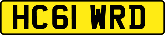 HC61WRD