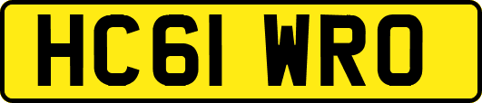 HC61WRO