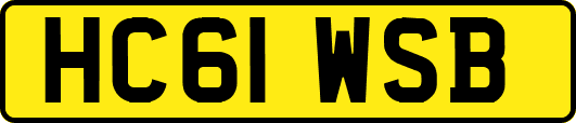 HC61WSB