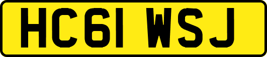 HC61WSJ